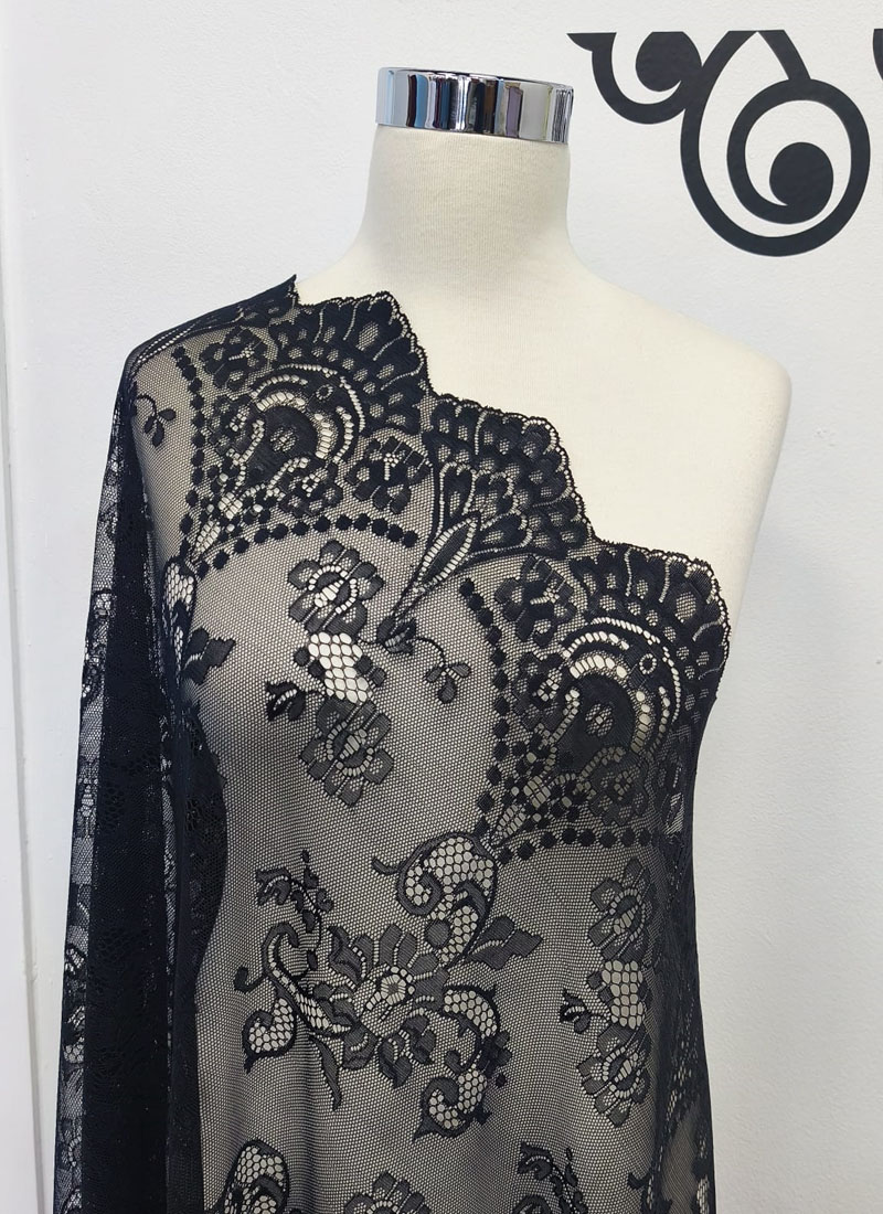 Mantilla Bordada Maquina 004 Grande