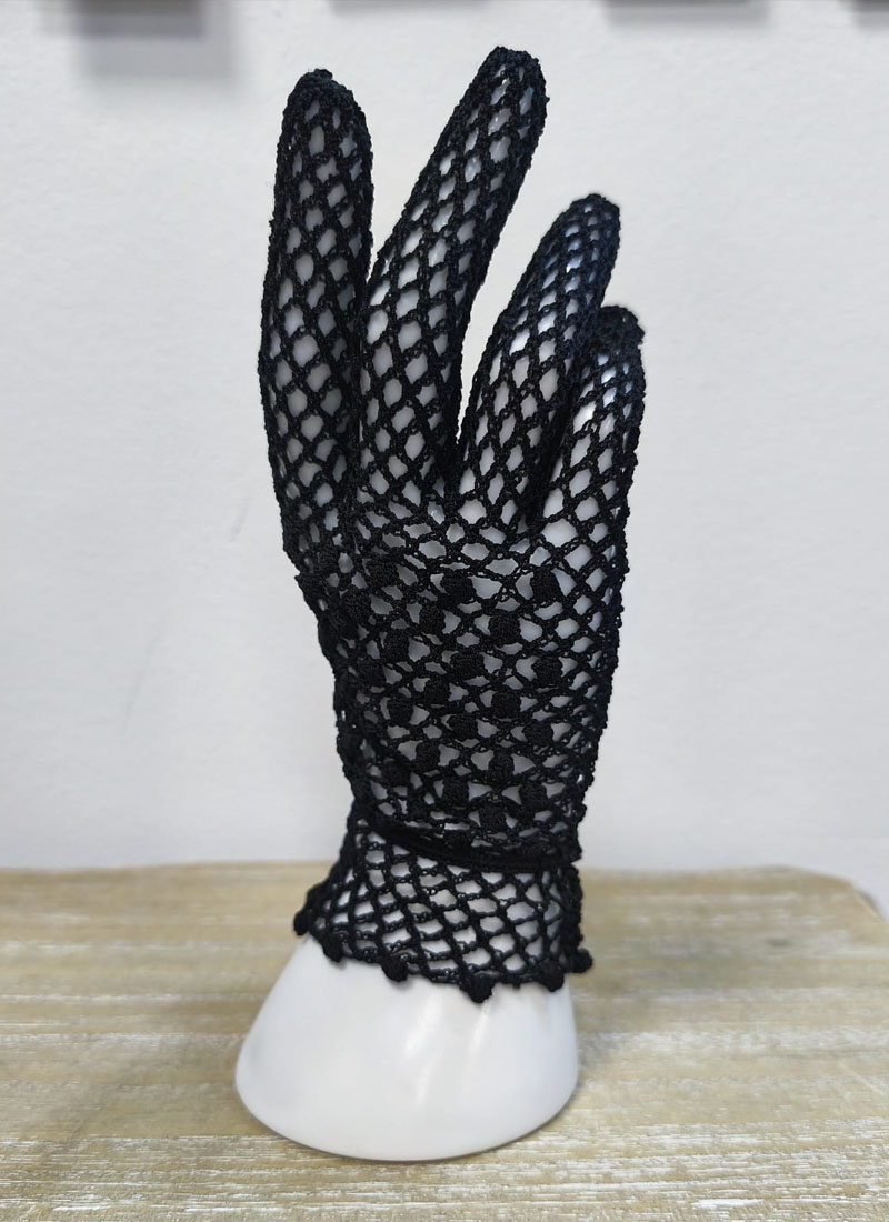 Guantes Bodocos crochet