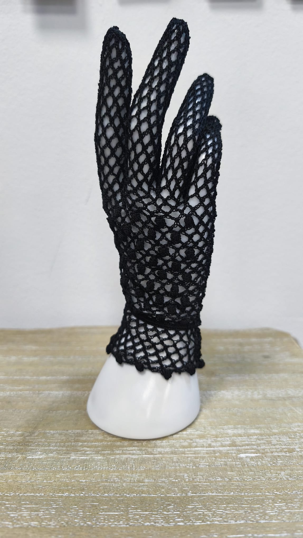 Guantes Bodocos crochet - Imagen 3