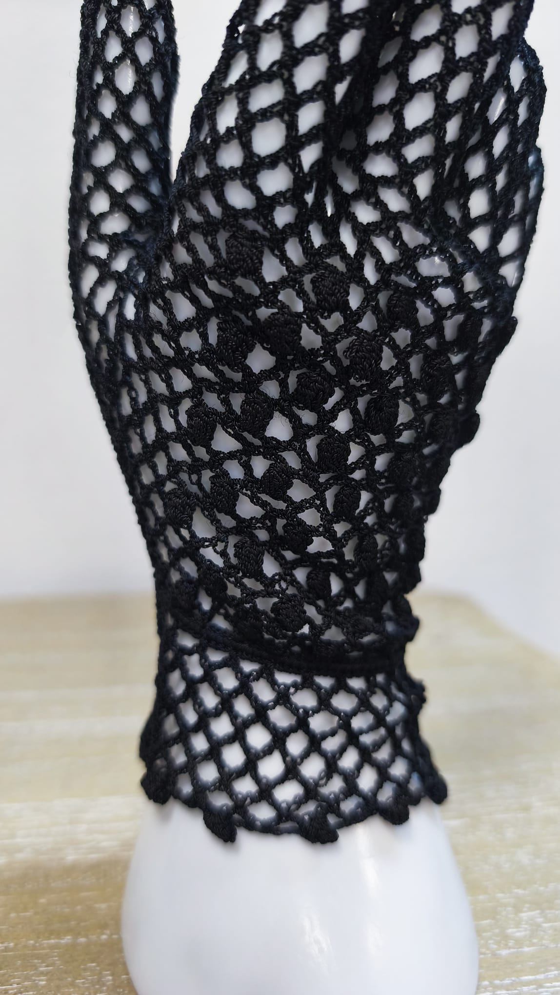 Guantes Bodocos crochet - Imagen 2