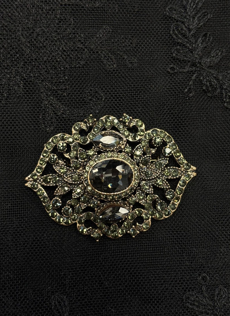 Broche estilo barroco 770