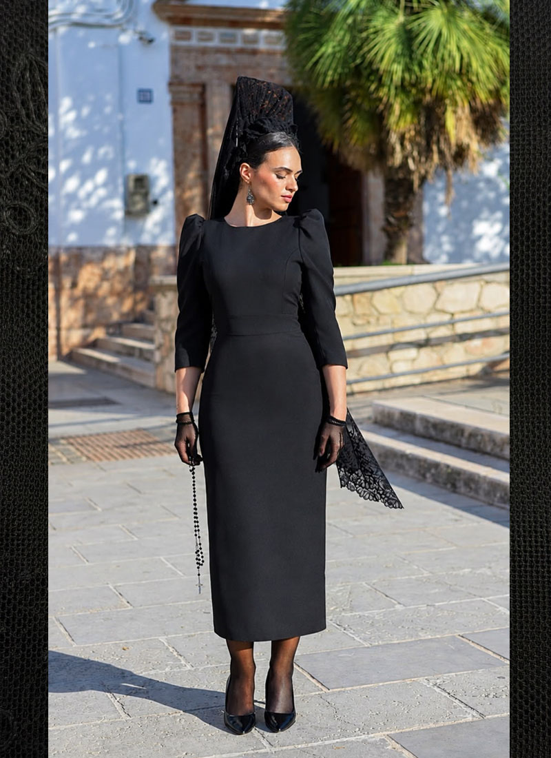 Vestido Candelaria