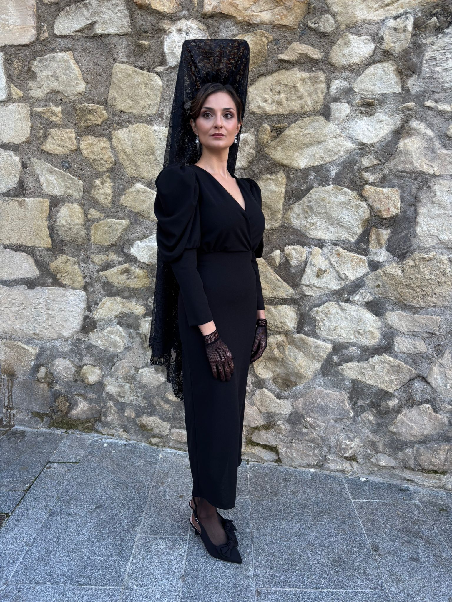 Vestido Carmen - Imagen 4