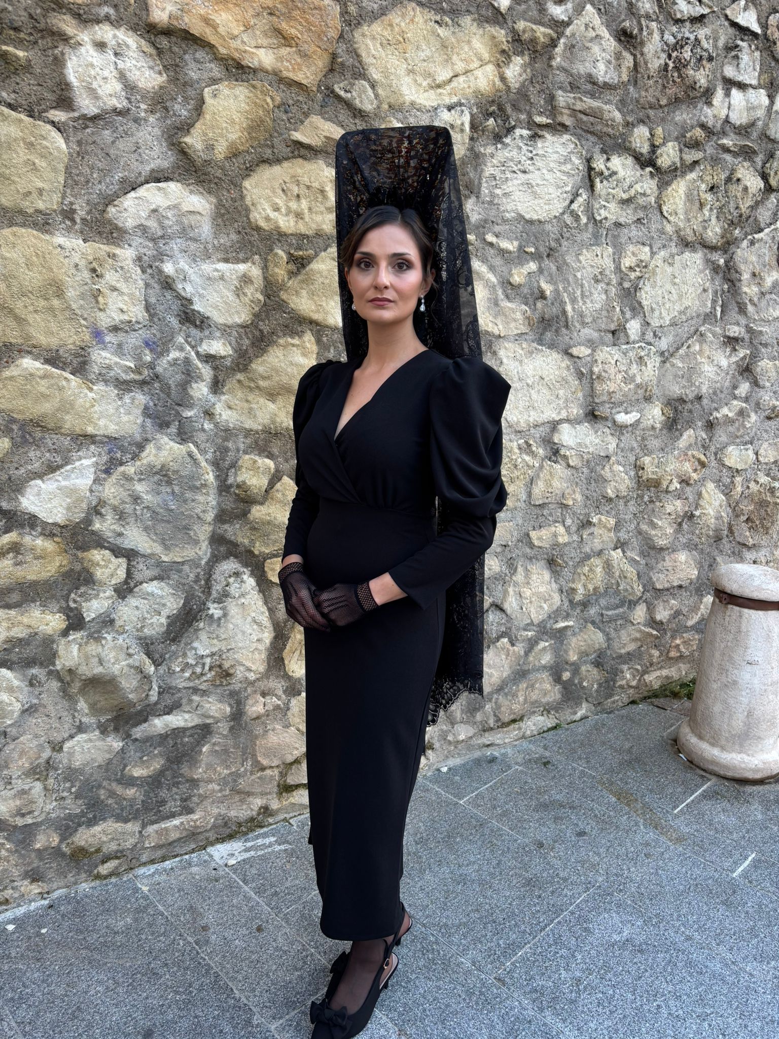 Vestido Carmen - Imagen 5