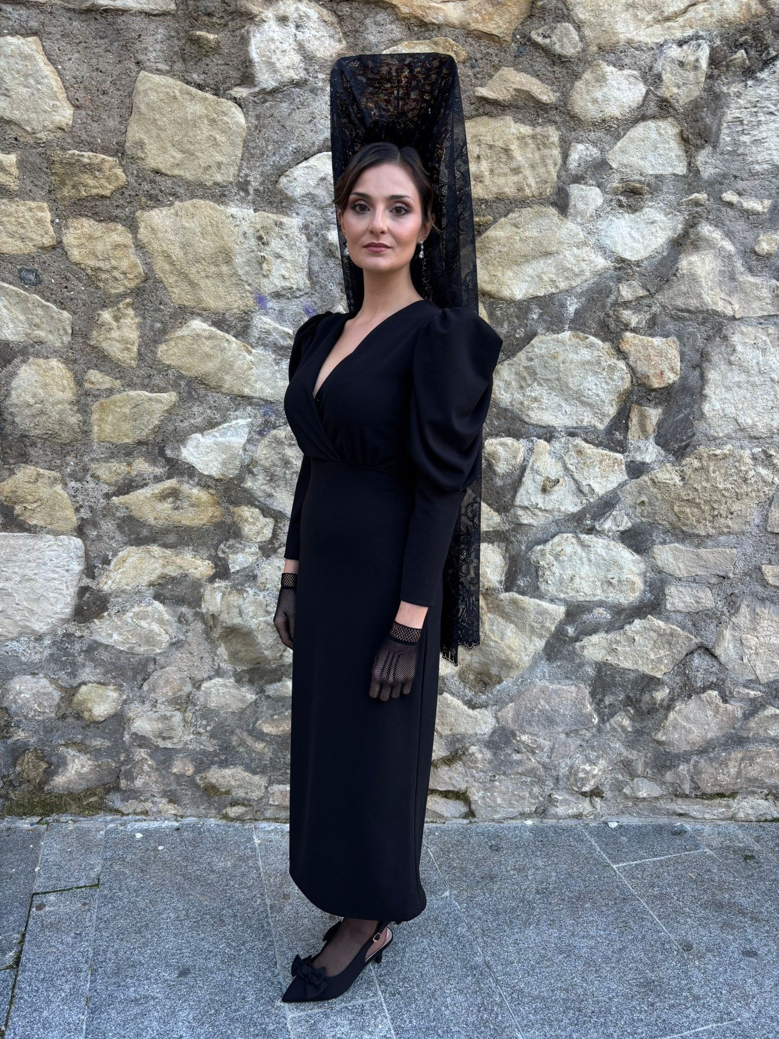 Vestido Carmen - Imagen 2