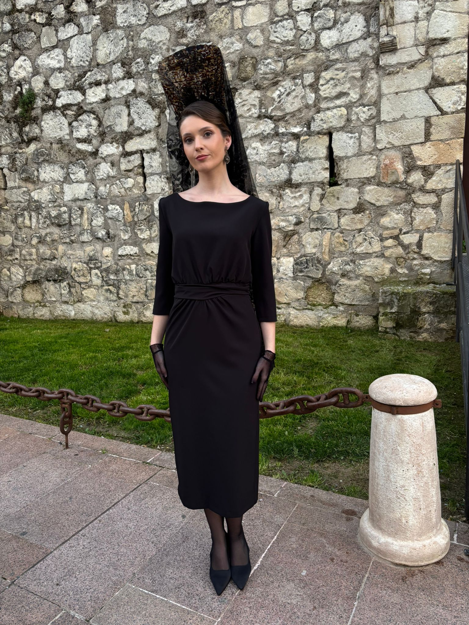 Vestido Trinidad - Imagen 2