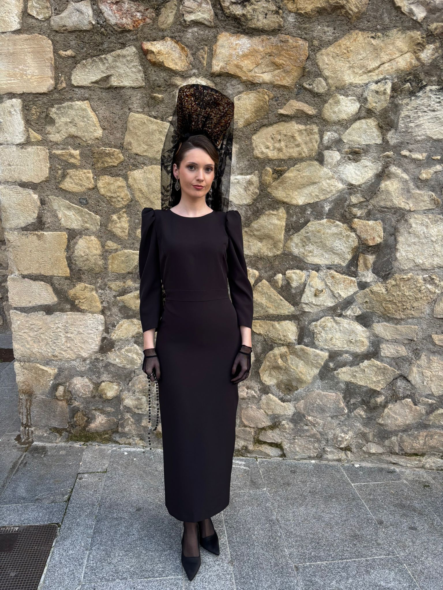 Vestido Candelaria - Imagen 3