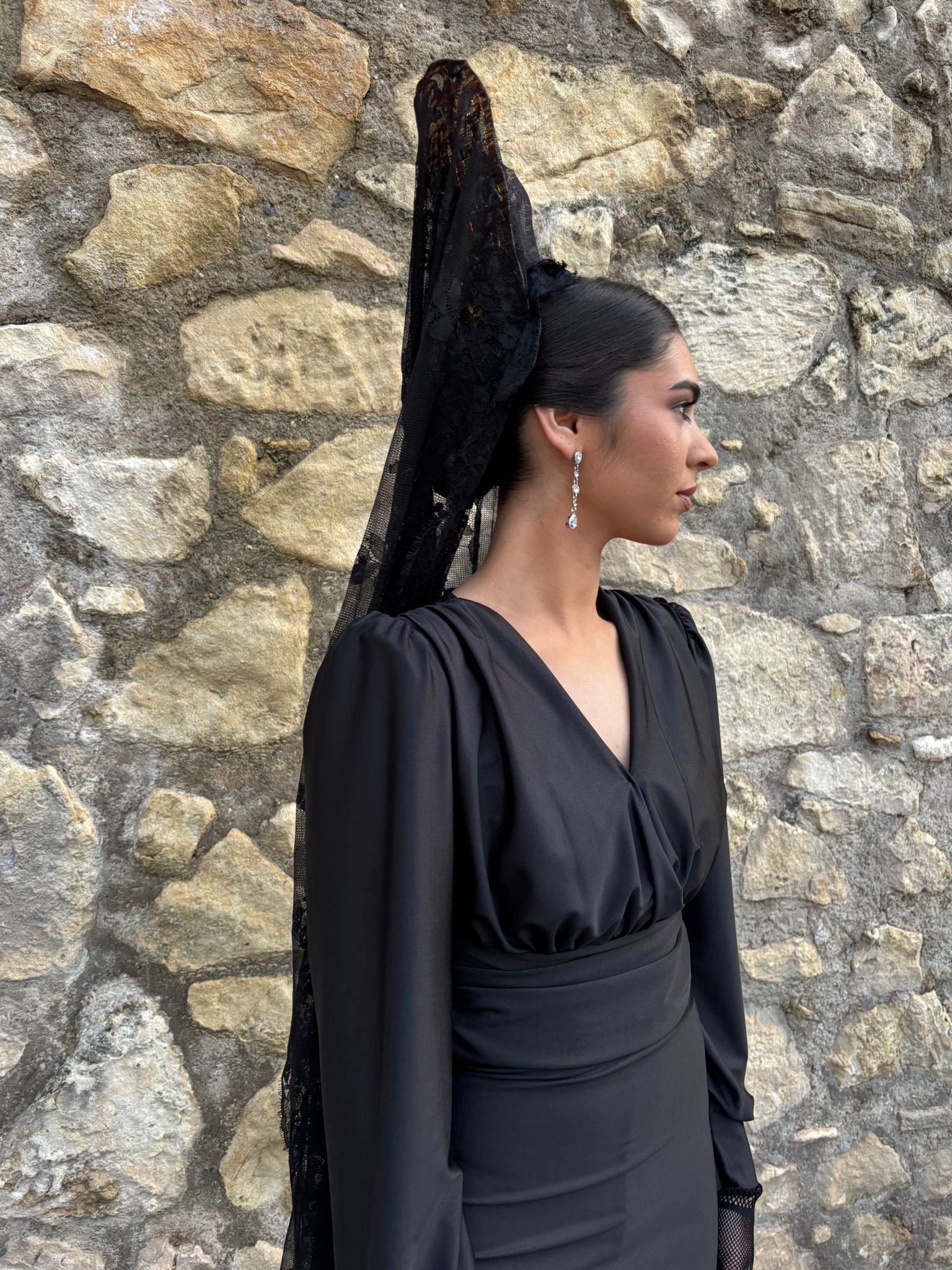 Vestido Rosario - Imagen 2