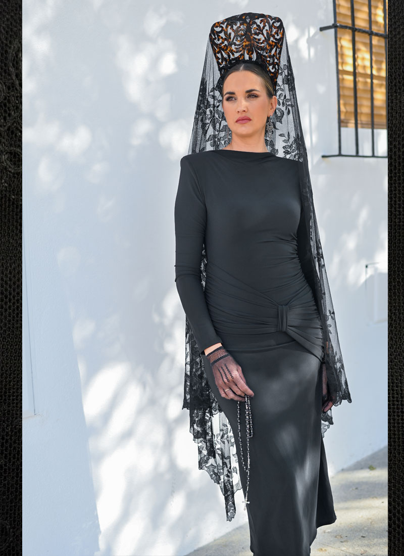 Vestido Patrocinio