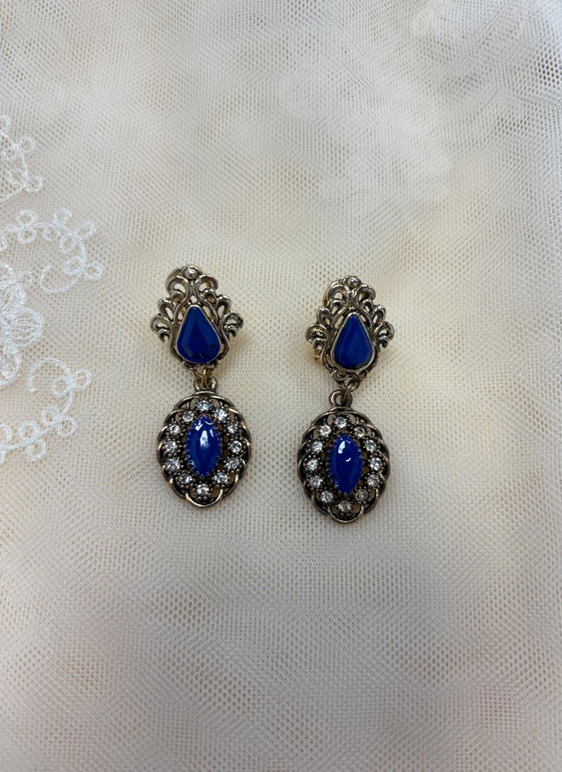 Pendiente dorado 0521