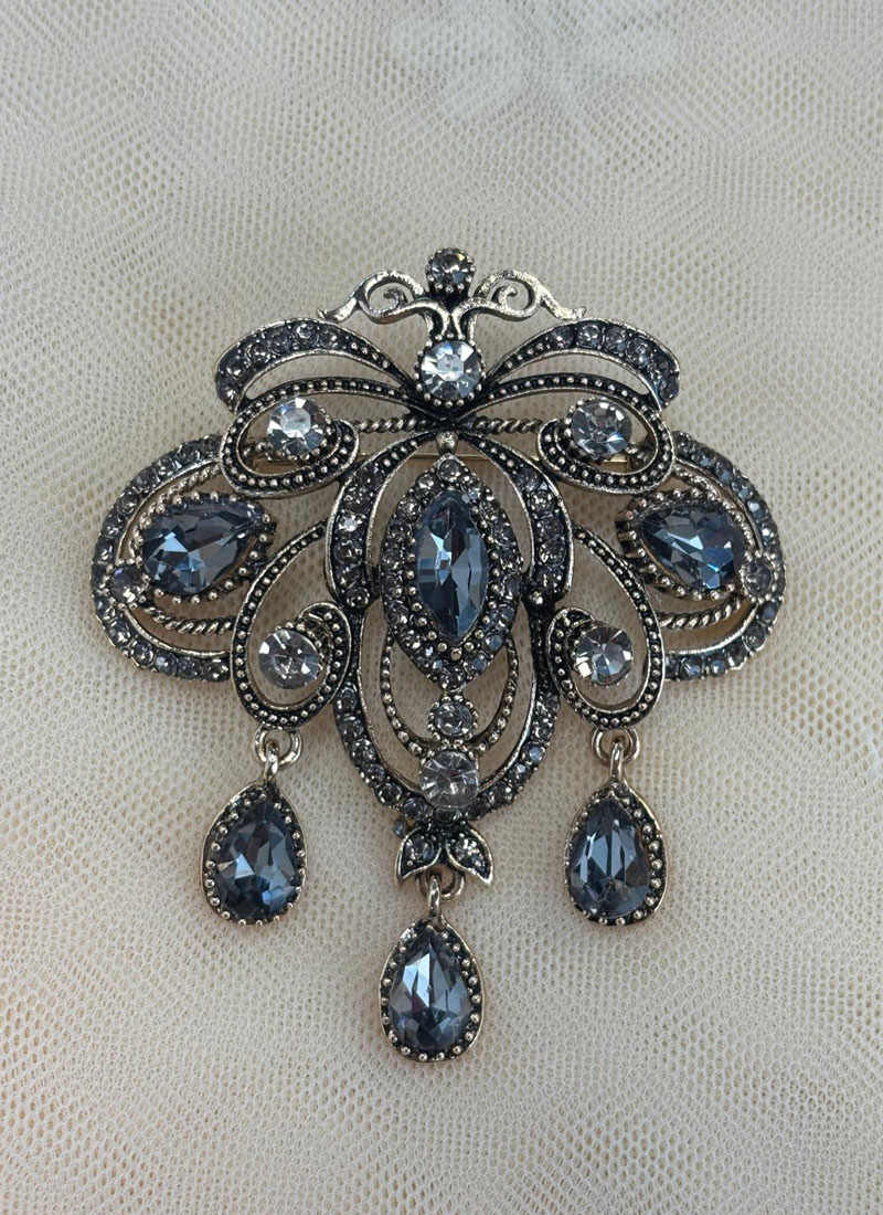 Broche estilo barroco 793