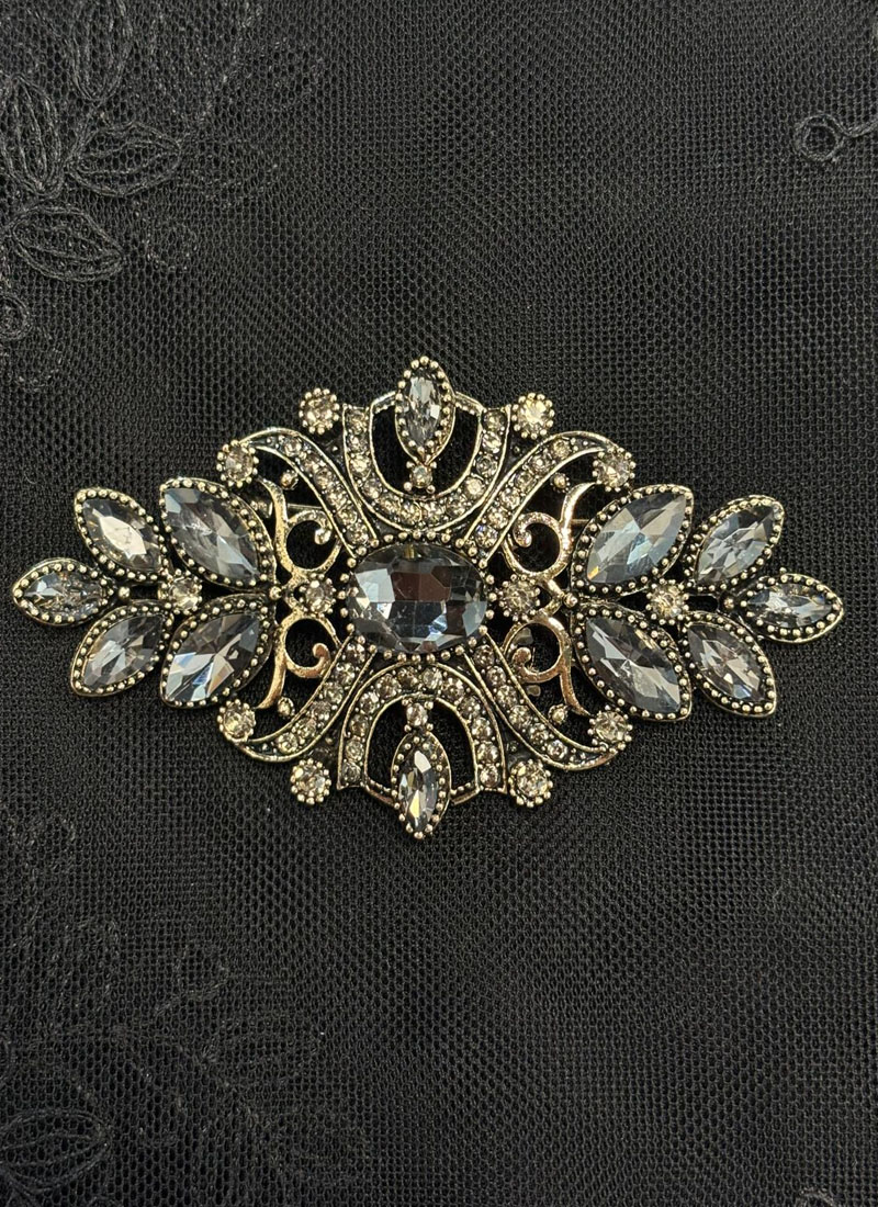 Broche estilo barroco 794