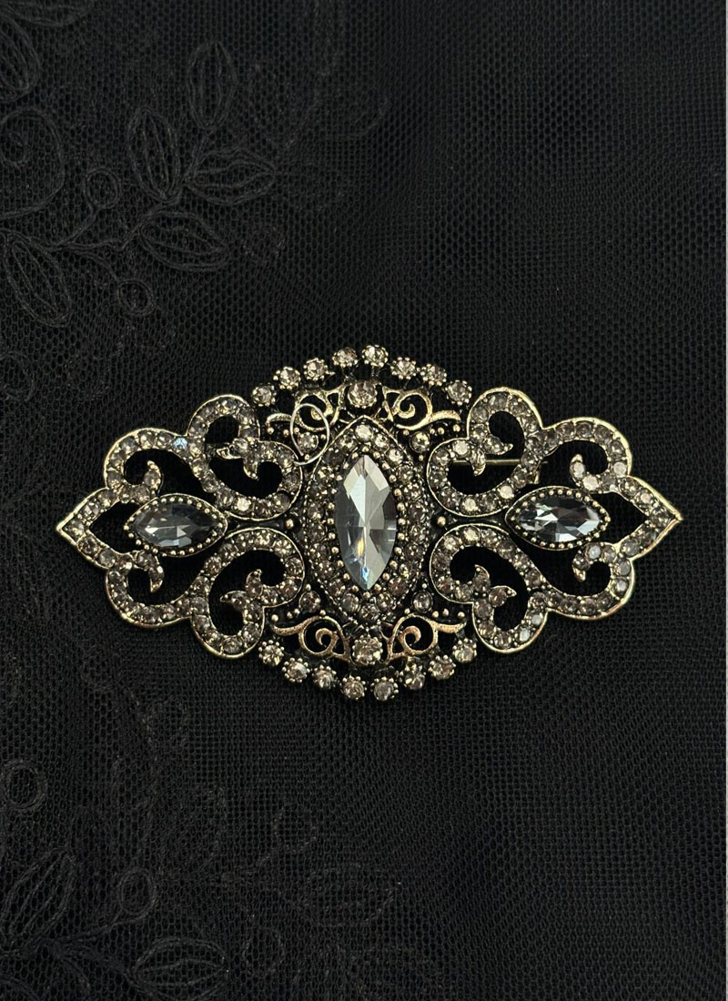 Broche estilo barroco 795