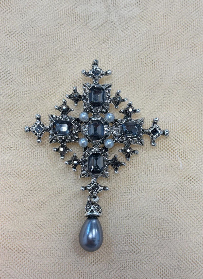 Broche Cruz 776
