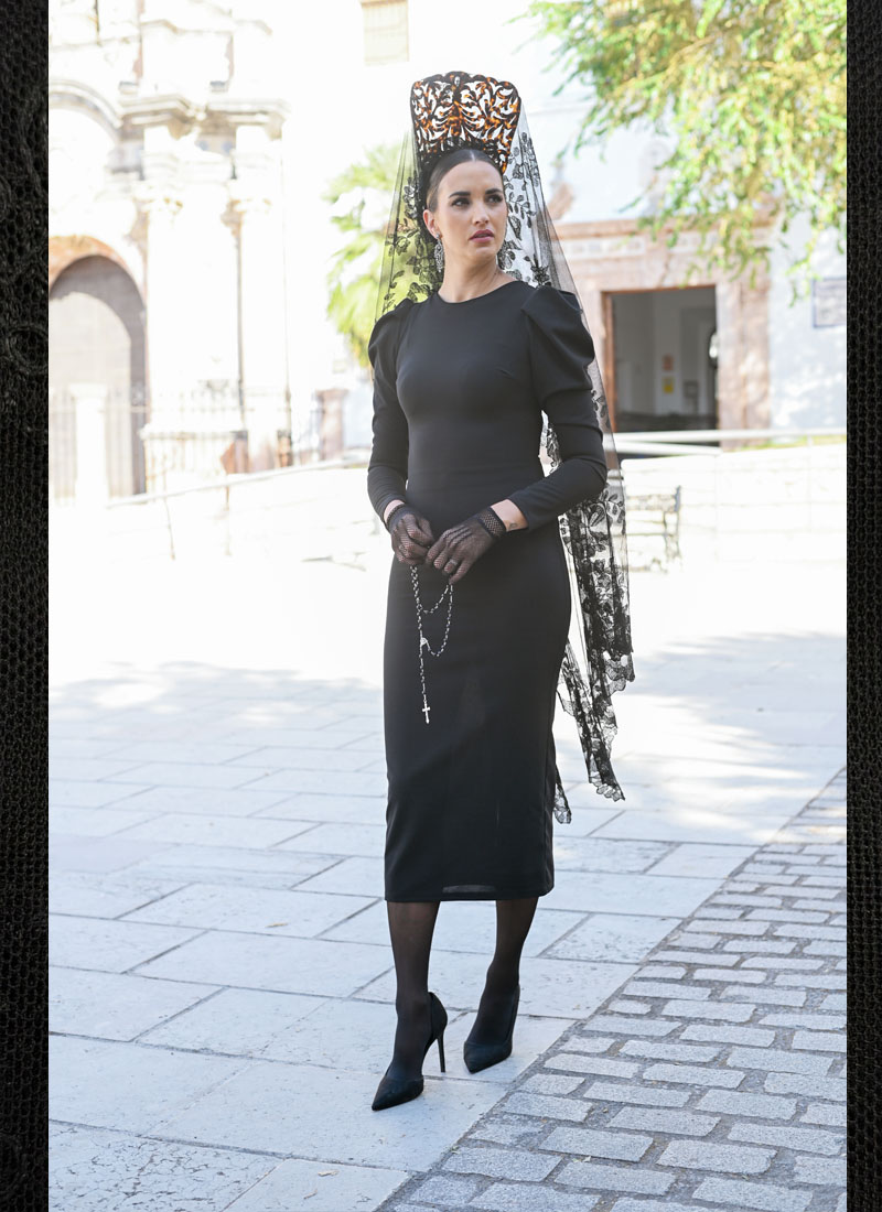 Vestido Gracia