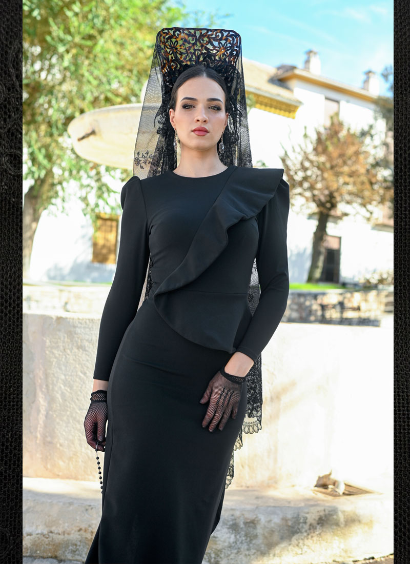 Vestido Calvario